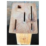 3 Wusthof Knife Blocks