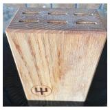 3 Wusthof Knife Blocks