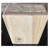 3 Wusthof Knife Blocks