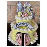 Clayworks August Decor