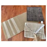 Placemats and Runners