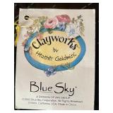 Clayworks August Decor