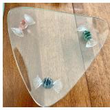 Fun Glasses and Serving Pieces