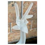 Glass Figurine