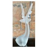 Glass Figurine