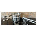 Double Boiler and a Ricer