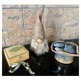 Gnome Figurine and More!