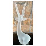 Glass Figurine