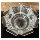 Lucite Bowl