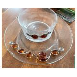 Fun Glasses and Serving Pieces
