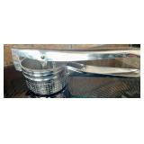 Double Boiler and a Ricer