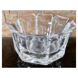 Lucite Bowl