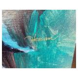 AMAZING Hessan Abrishami Numbered Art