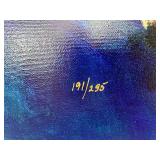 AMAZING Hessan Abrishami Numbered Art