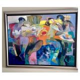 AMAZING Hessan Abrishami Numbered Art