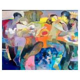 AMAZING Hessan Abrishami Numbered Art