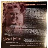 AMAZING Hessan Abrishami Numbered Art