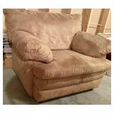 Marvelous Microsuede Chair
