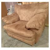 Marvelous Microsuede Chair