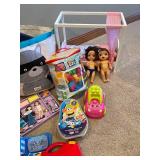 Large Toy Lot