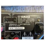 Yamaha Receiver