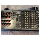 Yamaha Receiver