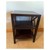 Wooden Accent Table