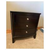 Wooden Night Stand