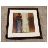 Floral Framed Art By Heather McAlpine