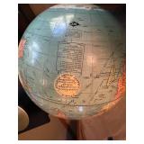 Time Estes Globe