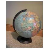 Time Estes Globe