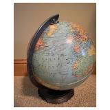Time Estes Globe