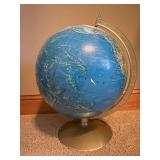 Rand McNally Globe