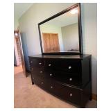 6 Drawer Dresser With Mirror
