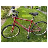 Trek Navigator 300 24 Speed Bike
