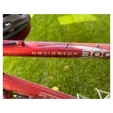 Trek Navigator 300 24 Speed Bike