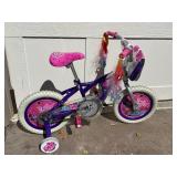 Girls My Little Pony Bike