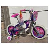 Girls My Little Pony Bike
