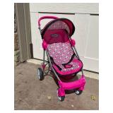 Graco Doll Stroller