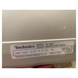 Technics Turntable