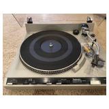 Technics Turntable