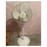 Honeywell 3 Speed Oscillating Floor Fan