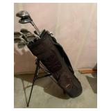 Datrek Golf Bag With Random Killer Brand Clubs