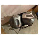 Datrek Golf Bag With Random Killer Brand Clubs