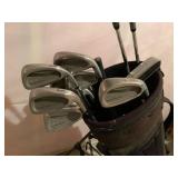 Datrek Golf Bag With Random Killer Brand Clubs