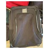 Luggage and Duffle Bag Lot