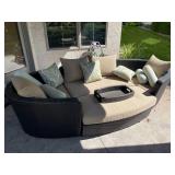 Wicker Configurable Patio Furniture