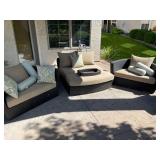 Wicker Configurable Patio Furniture
