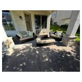 Wicker Configurable Patio Furniture