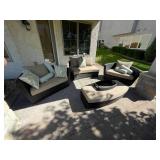 Wicker Configurable Patio Furniture